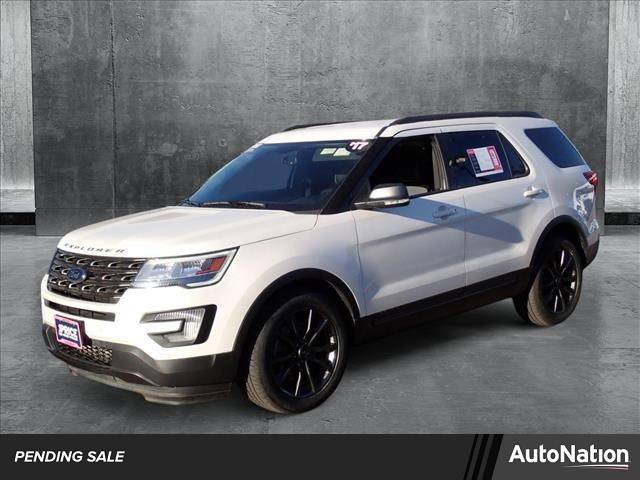 2017 Ford Explorer XLT — SUV — 127,942 mi — Centennial, CO