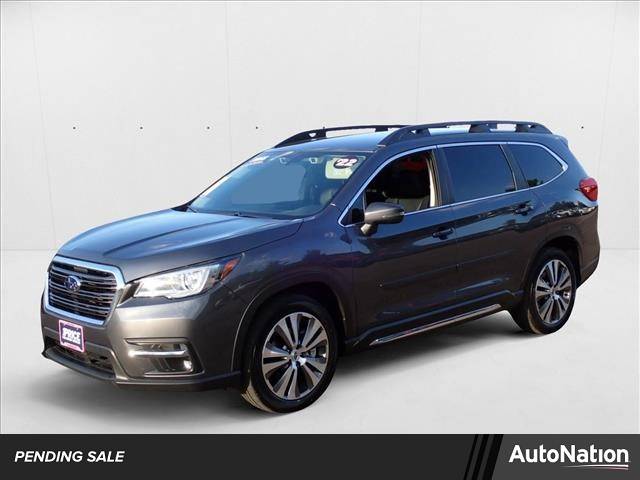 2022 Subaru Ascent Limited — SUV — 49,713 mi — Centennial, CO