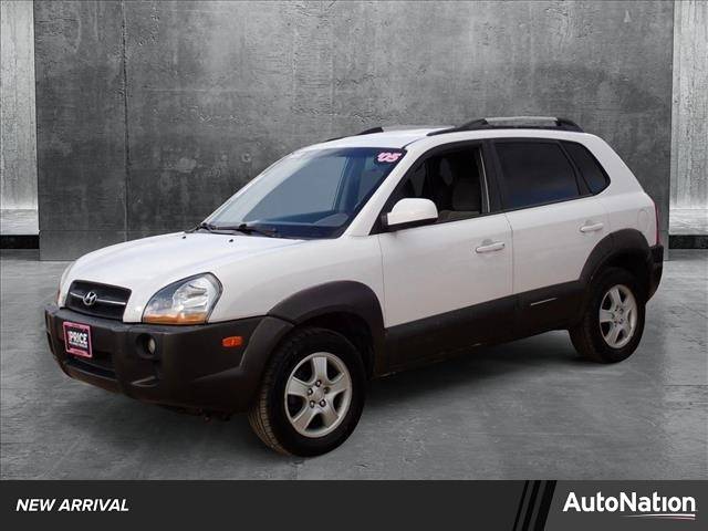 2005 Hyundai Tucson GLS — SUV — 214,372 mi — Centennial, CO
