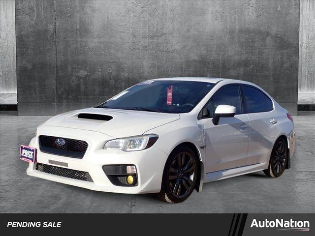 2016 Subaru WRX Premium — Sedan — 105,004 mi — Centennial, CO