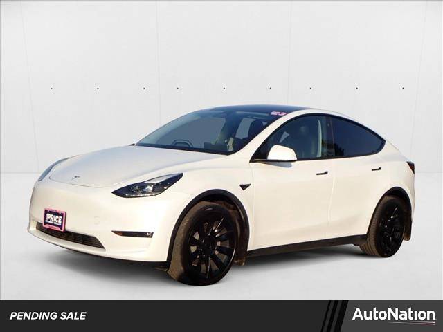 2023 Tesla Model Y Long Range — SUV — 22,925 mi — Centennial, CO