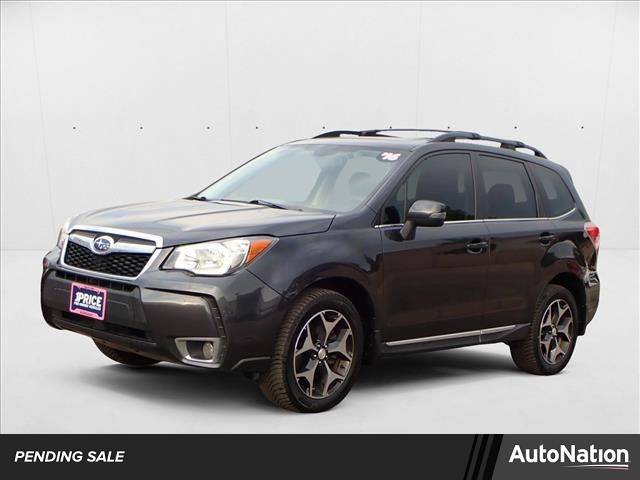 2016 Subaru Forester 2.0XT Touring — SUV — 112,830 mi — Centennial, CO