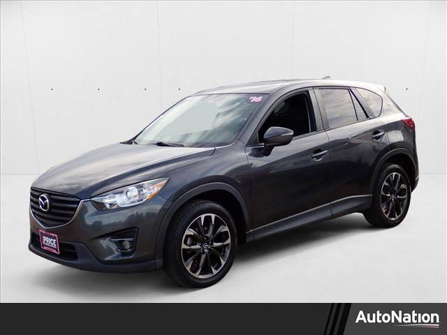 2016 Mazda CX-5 Grand Touring — SUV — 122,385 mi — Centennial, CO