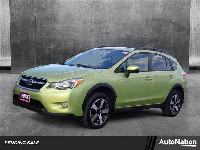 2015 Subaru XV Crosstrek Touring — SUV — 77,288 mi — Centennial, CO