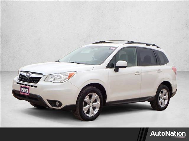 2014 Subaru Forester 2.5i Limited — SUV — 100,715 mi — Centennial, CO