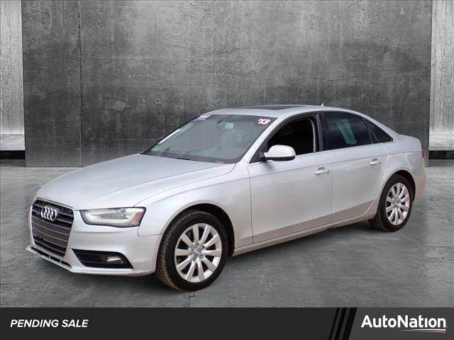 2013 Audi A4 Premium — Sedan — 118,631 mi — Centennial, CO