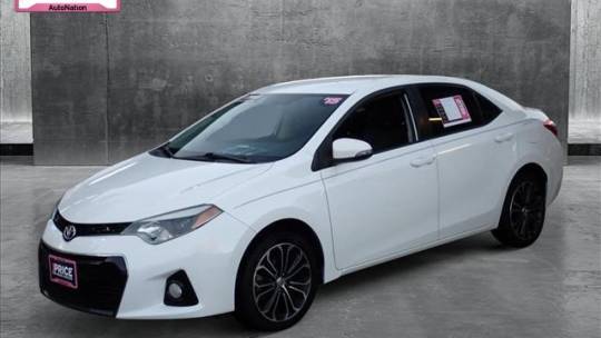 2015 Toyota Corolla S Plus — Sedan — 155,091 mi — Centennial, CO