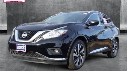 2015 Nissan Murano Platinum — SUV — 140,347 mi — Centennial, CO