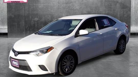 2014 Toyota Corolla LE — Sedan — 119,293 mi — Centennial, CO