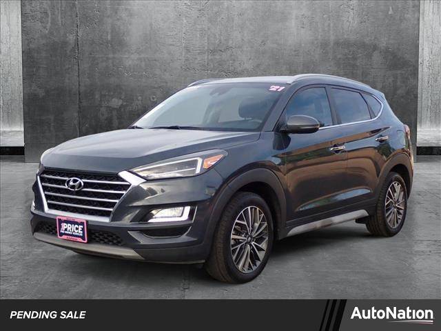 2021 Hyundai Tucson Limited — SUV — 67,402 mi — Centennial, CO