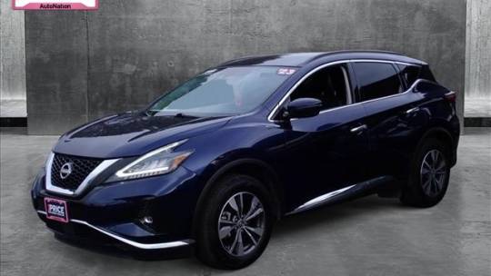 2023 Nissan Murano SV — SUV — 51,125 mi — Centennial, CO