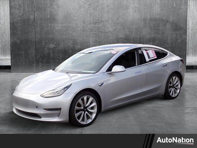 2018 Tesla Model 3 Long Range — Sedan — 102,998 mi — Centennial, CO