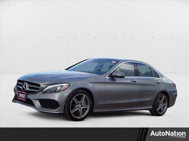 2016 Mercedes-Benz C-Class C 300 — Sedan — 77,201 mi — Centennial, CO