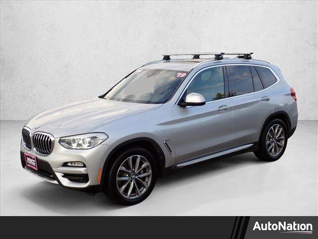 2019 BMW X3 30i — SUV — 61,978 mi — Centennial, CO