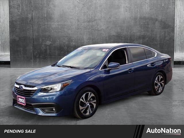 2022 Subaru Legacy Premium — Sedan — 27,893 mi — Centennial, CO
