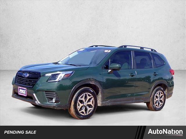2023 Subaru Forester Premium — SUV — 30,635 mi — Centennial, CO