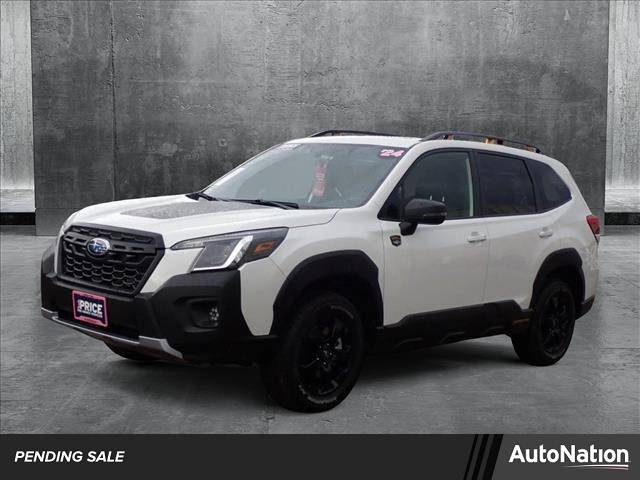2024 Subaru Forester Wilderness — SUV — 10,791 mi — Centennial, CO