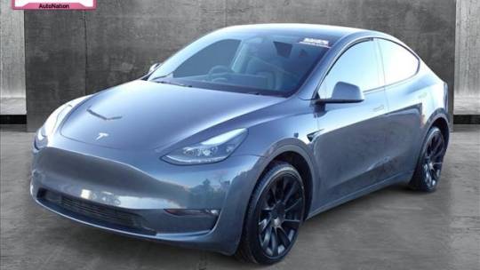 2023 Tesla Model Y Long Range — SUV — 34,854 mi — Centennial, CO