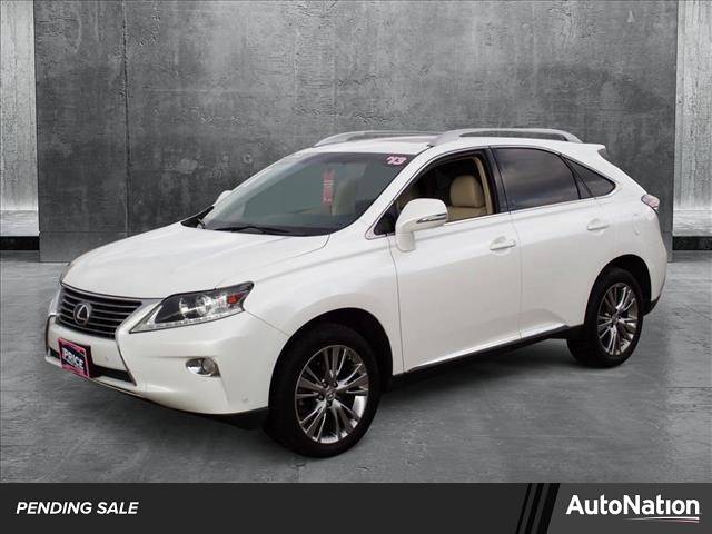 2013 Lexus RX RX 350 — SUV — 152,111 mi — Centennial, CO