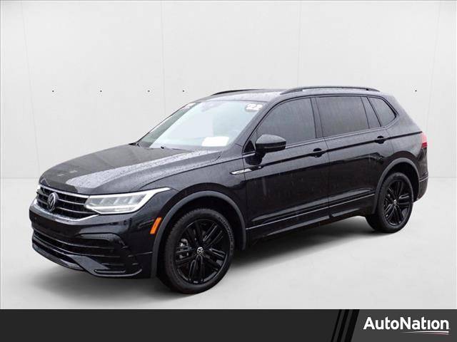 2022 Volkswagen Tiguan SE R-Line Black — SUV — 38,639 mi — Centennial, CO
