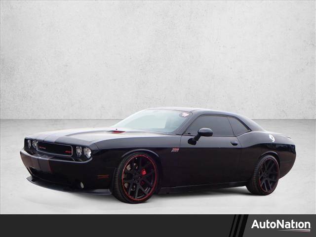 2011 Dodge Challenger SRT8 — Coupe — 79,615 mi — Centennial, CO
