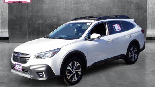 2021 Subaru Outback 2.4T Limited XT — SUV — 73,582 mi — Centennial, CO