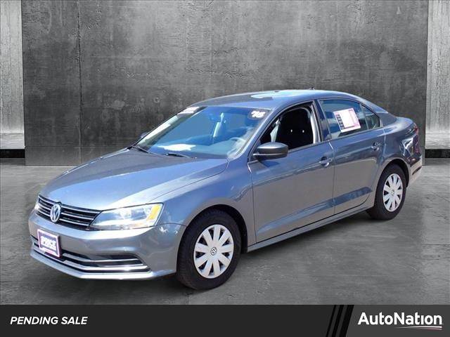 2016 Volkswagen Jetta 1.4T S — Sedan — 72,201 mi — Centennial, CO