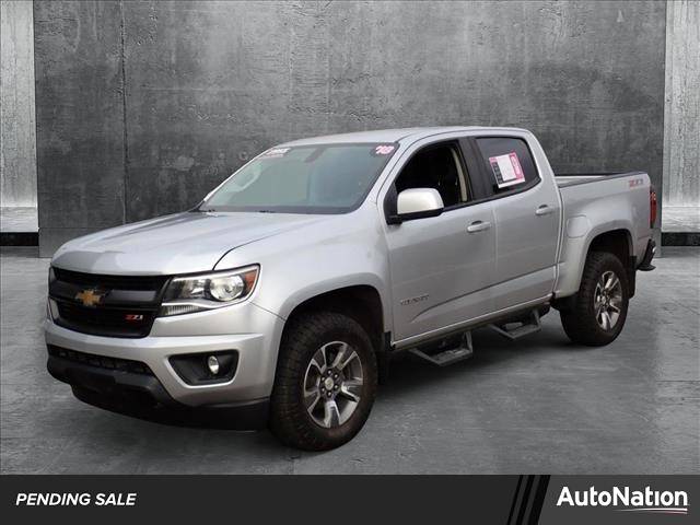 2018 Chevrolet Colorado Z71 — Pickup Truck — 89,263 mi — Centennial, CO