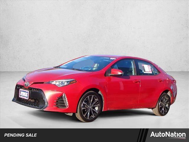 2017 Toyota Corolla SE — Sedan — 104,617 mi — Centennial, CO