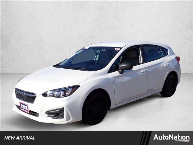 2019 Subaru Impreza 2.0i — Hatchback — 79,120 mi — Centennial, CO