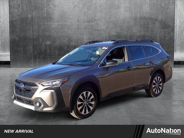 2024 Subaru Outback Limited — SUV — 18,735 mi — Centennial, CO