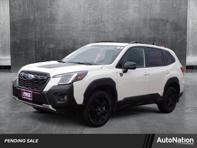 2023 Subaru Forester Wilderness — SUV — 42,194 mi — Centennial, CO