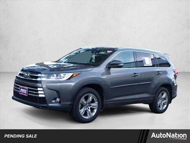 2017 Toyota Highlander Limited — SUV — 108,633 mi — Centennial, CO