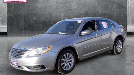 2013 Chrysler 200 Touring — Sedan — 99,611 mi — Centennial, CO