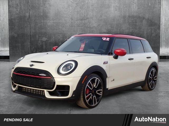 2022 MINI Clubman John Cooper Works — Wagon — 16,181 mi — Centennial, CO