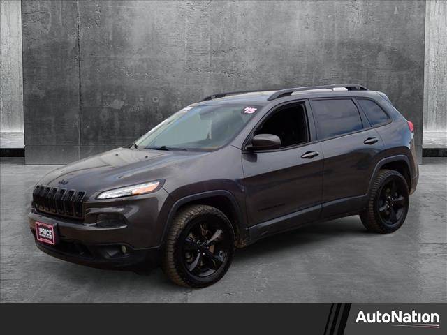 2015 Jeep Cherokee Latitude Altitude — SUV — 95,585 mi — Centennial, CO