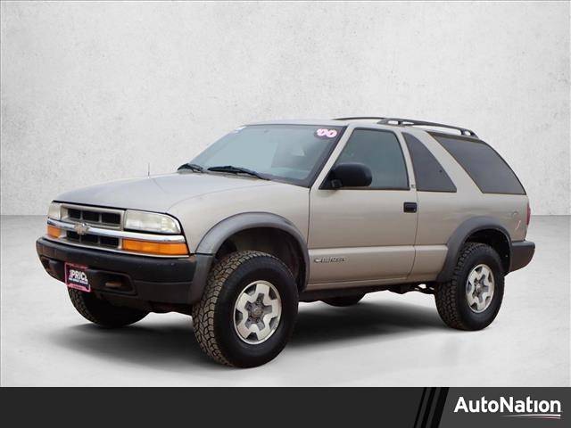2000 Chevrolet Blazer LS — SUV — 163,847 mi — Centennial, CO