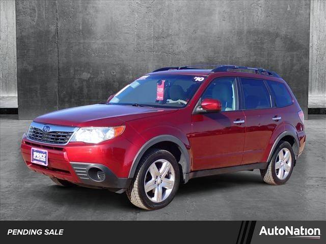 2010 Subaru Forester 2.5X Premium — SUV — 92,230 mi — Centennial, CO