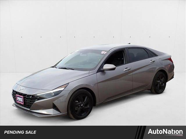 2021 Hyundai Elantra SEL — Sedan — 27,969 mi — Centennial, CO