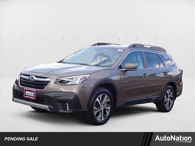 2021 Subaru Outback 2.5i Limited — SUV — 39,194 mi — Centennial, CO