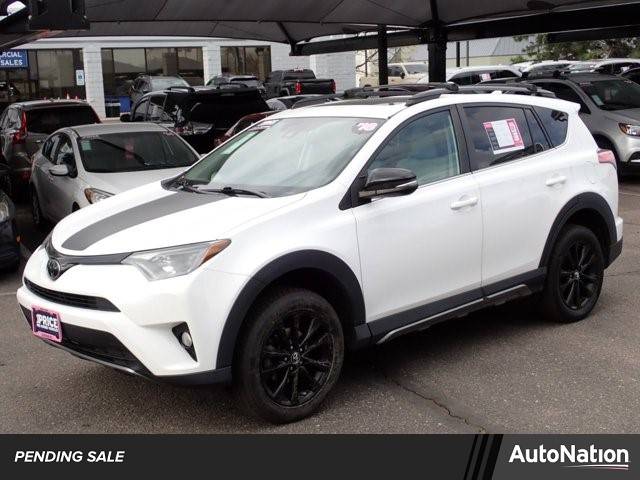 2018 Toyota RAV4 Adventure — SUV — 51,864 mi — Centennial, CO