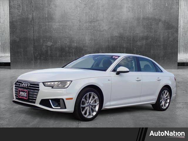 2019 Audi A4 Premium — Sedan — 58,154 mi — Centennial, CO