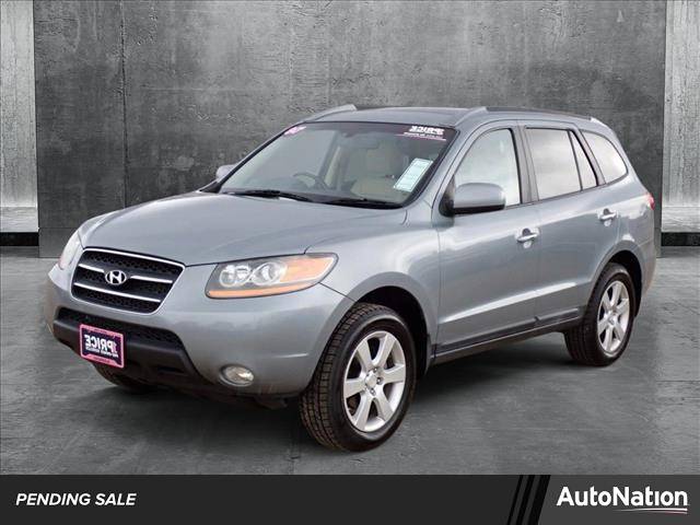 2008 Hyundai Santa Fe SE — SUV — 183,849 mi — Centennial, CO