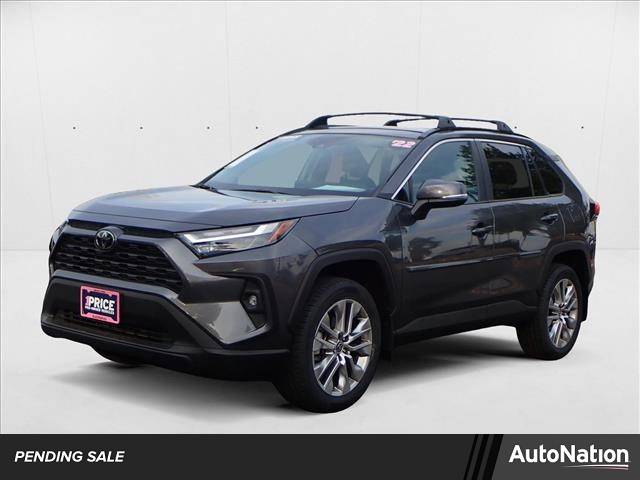 2022 Toyota RAV4 XLE Premium — SUV — 25,345 mi — Centennial, CO