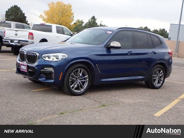 2019 BMW X3 M40i — SUV — 62,887 mi — Centennial, CO