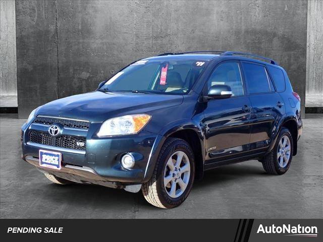 2011 Toyota RAV4 Limited V6 — SUV — 113,109 mi — Centennial, CO