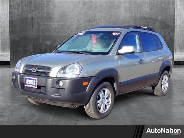2007 Hyundai Tucson Limited — SUV — 179,937 mi — Centennial, CO