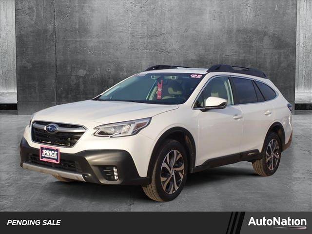 2022 Subaru Outback 2.4T Limited XT — SUV — 33,738 mi — Centennial, CO