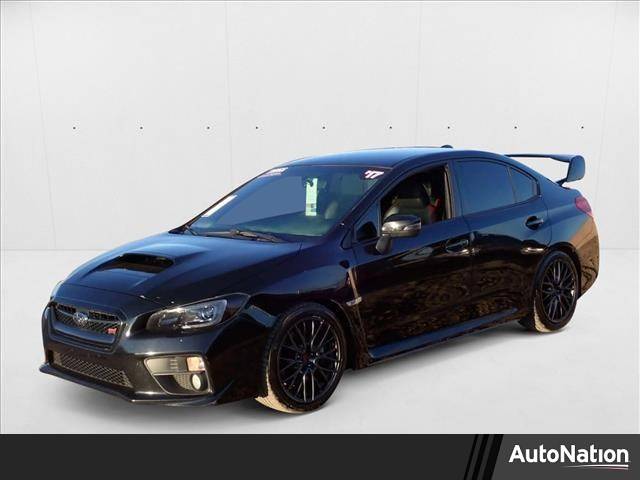 2017 Subaru WRX STI — Sedan — 101,182 mi — Centennial, CO