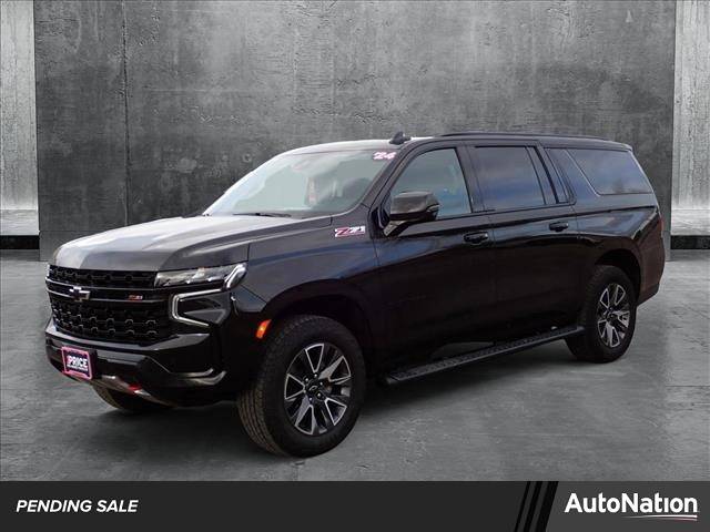 2024 Chevrolet Suburban Z71 — SUV — 18,467 mi — Centennial, CO
